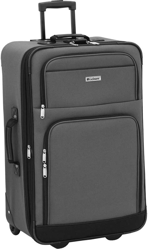 Leisure - Leisure Luggage 29'' Expedition Expandable Upright Luggage - Walmart.com - Walmart.com