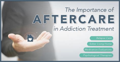 The Importance Of Aftercare In Addiction Treatment