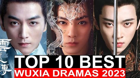 Top 10 Best Chinese Wuxia Dramas On 2023 Right Now Best Series To Watch On Netflix Disney