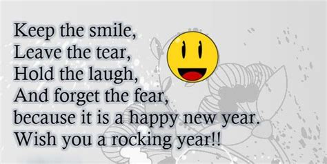 18 Best Happy New Year Funny Quotes Vitalcute