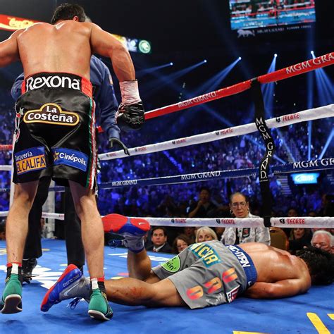 Pacquiao Vs Marquez Video Watch Pac Man Get Knocked Out By Dinamita