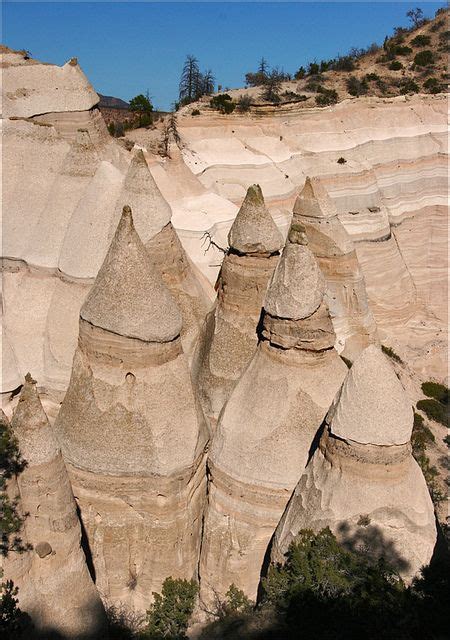 Tent Rocks National Monument Kasha Katuwe National Monuments