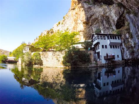 Blagaj Mostar Not Just Bosnia The History And Culture Of Herzegovina