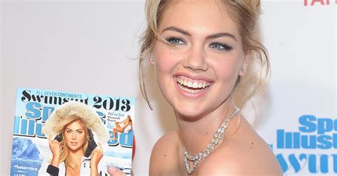 Kate Upton Is People S Sexiest Woman Alive — Here S All The Times She Was Sexy Wearing Anything