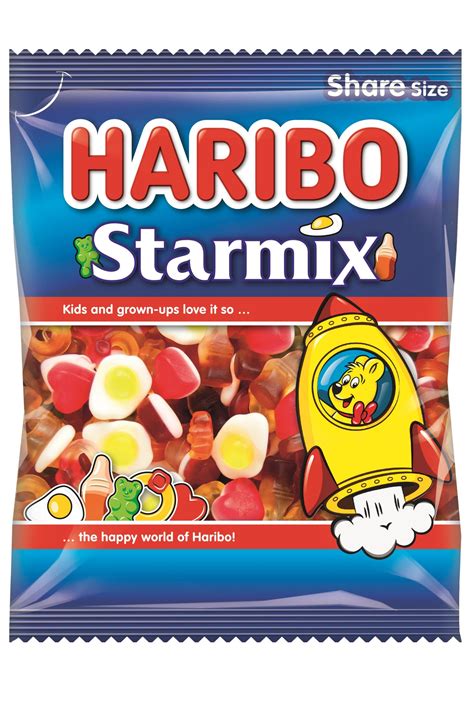 Haribo Starmix Swindon Delivery