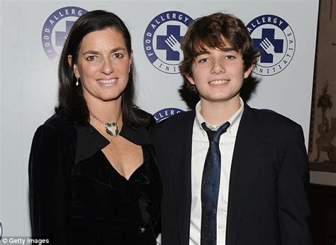 Conor Kennedy Robert Kennedy Jr S Son Launches Legal Bid To Take Over Dead Mother Mary S Estate