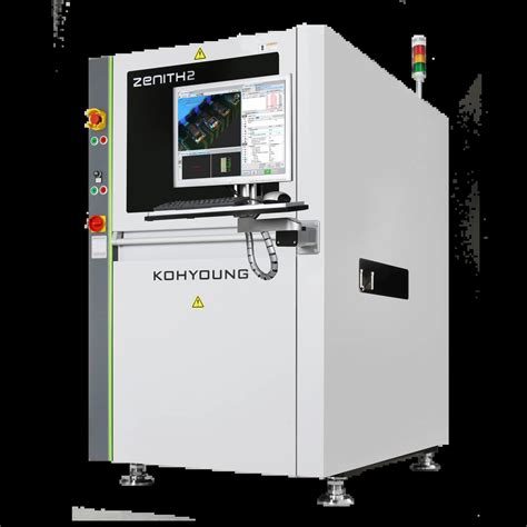Aoi Automated Optical Inspection Koh Young America 3d Inspection