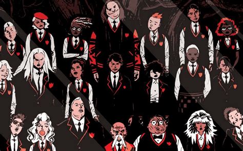 Review Deadly Class 41 Reunions And Ruminations Monkeys Fighting