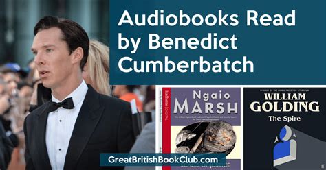 10 Engrossing Audiobooks Narrated By Benedict Cumberbatch Great