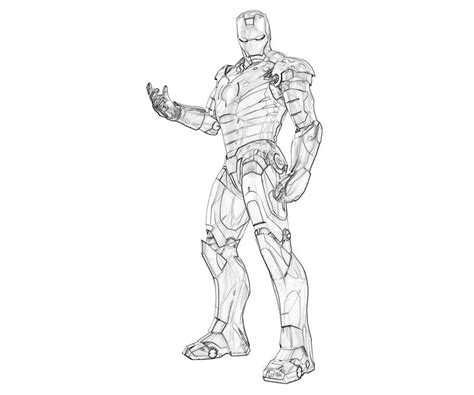 Click the infinity gauntlet coloring pages to view printable version or color it online compatible with ipad and android tablets. Iron Man #80563 (Superheroes) - Printable coloring pages