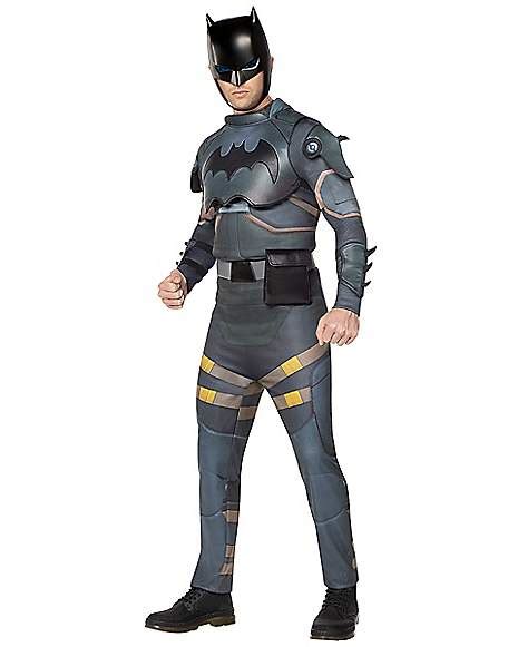 Batman Zero Year Suit