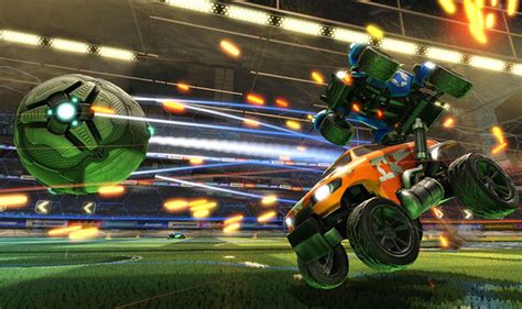 Rocket League Xbox One And Ps4 Cross Platform Play Feature Ready For