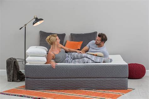 Best Mattress For Hot Sleepers Get A Cooler Night Now [for 2019]