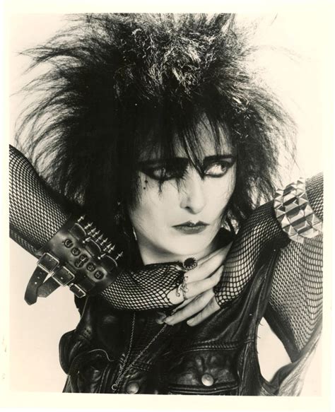 Siouxsie Sioux Female Punk Singers Photo 24550323 Fanpop