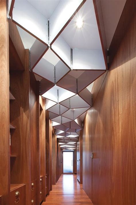 Stunning Office Design Moderndesign Ceiling