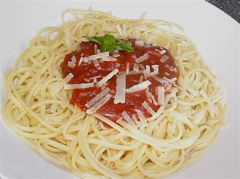 Spaghetti Fra Diavolo Von Merceile Chefkochde
