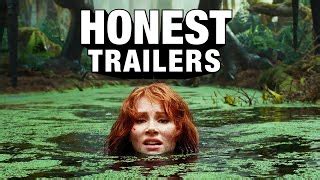 Honest Trailers Jurassic World Dominion Doovi