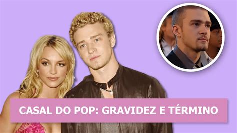 Relembre O Relacionamento E As Revela Es Pol Micas Entre Britney Spears E Justin Timberlake