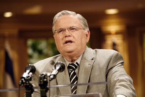 John Hagee Prominent Megachurch Pastor Ill With Covid 19 The