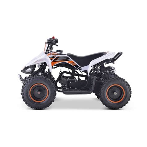 Python Deluxe 49cc 6 Mini Quad Enfant Btc Motors