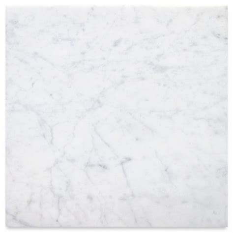 Honed Carrara Marble Floor Tile Flooring Tips