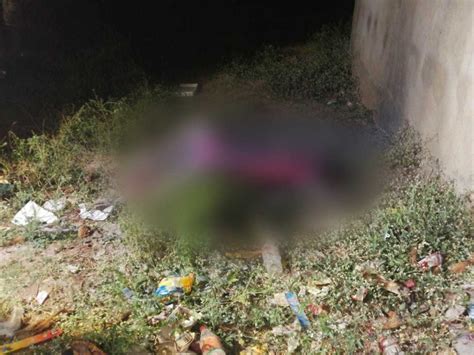 another charred body of women recovered near the site where priyanka reddy s body was found