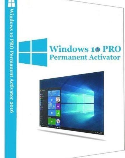 Windows 10 Pro Activator With Product Key Working 100 Full Free