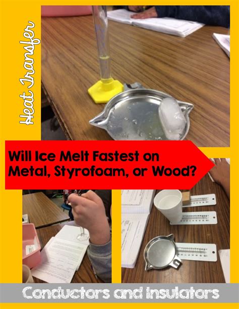 Heat Transfer Experiment Uses Engaging Phenomena To Teach About Thermal