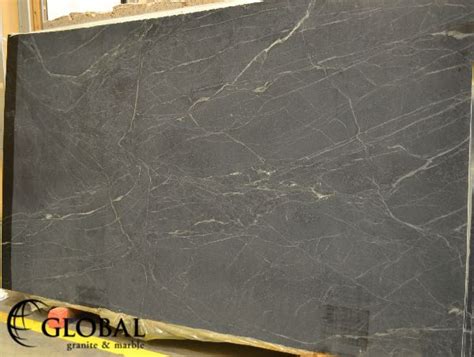 When you choose a neutral like black or white you won't be limited with a wall color. Global Granite & Marble Brazilian Black Honed Soapstone ...