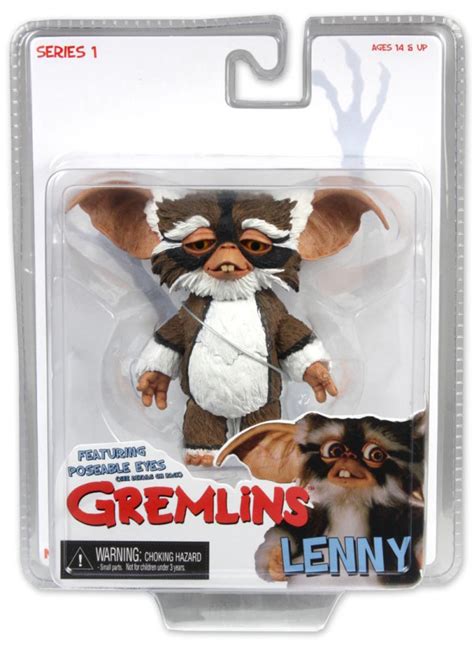 Gremlins Lenny Mogwai Series 1 In Package The Toyark News
