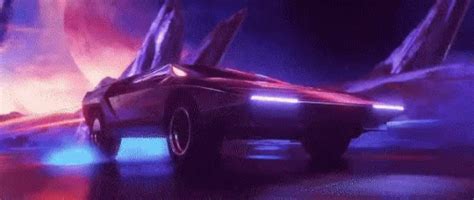 Share the best gifs now >>>. Retro Wave GIFs | Tenor