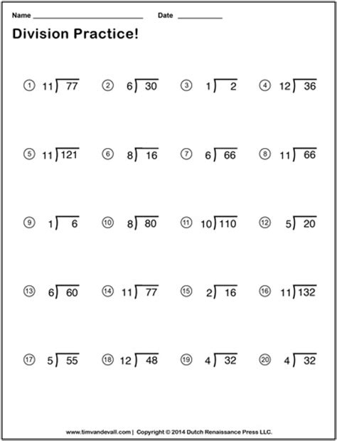 Get help with your opportunity cost homework. Simple Division Worksheets for Kids | Free Printable PDF