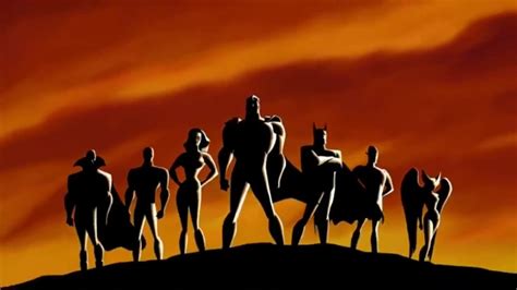 Contact justice league movie on messenger. JUSTICE LEAGUE: THE ANIMATED SERIES - Opening (2001) - YouTube