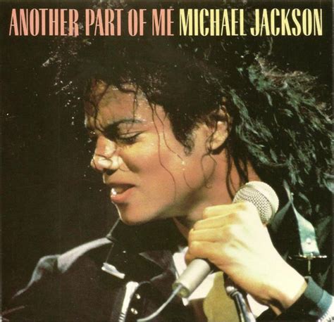 Michael Jackson Another Part Of Me 1987 Vinyl Discogs