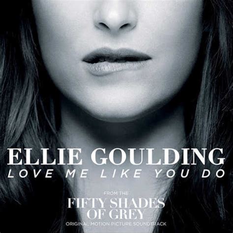 Ellie Goulding Love Me Like You Do текст песнислова перевод песни