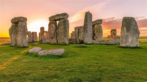 Stonehenge Recibe Miles De Personas Por El Solsticio De Verano Tras Dos Años De Pandemia