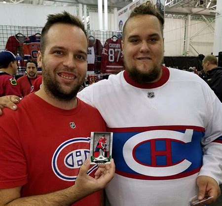 They are members of the northeast division of the eastern. Upper Deck Delights Montreal Canadiens Fans with Arena ...
