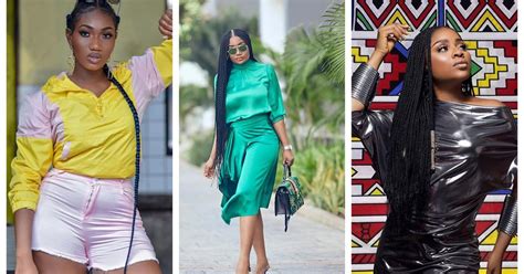 10 Ghanaian Celebrities Rocking The Hottest Braids Trends Now Pulse Ghana