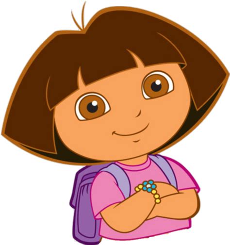 Collection Of Png Dora Pluspng