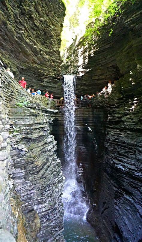 Photos That Will Make You Want To Visit Watkins Glen State Park New