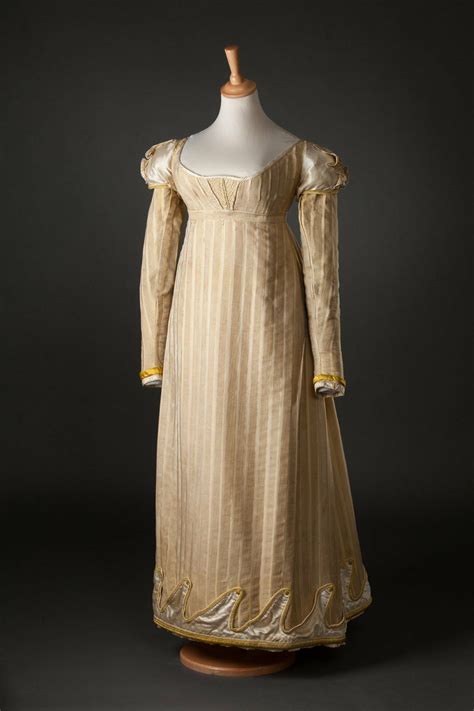 Dress Ca 1820 Historical Dresses Fashion Dresses