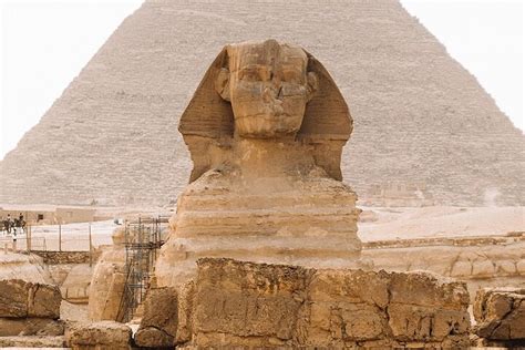 Tripadvisor Tour Privado De Día Completo A Las Pirámides De Giza La Ciudadela Y El Museo