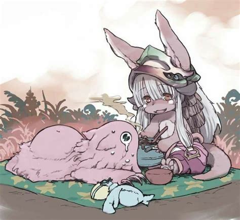 Nanachi Is A Boy Made In Abyss Amino