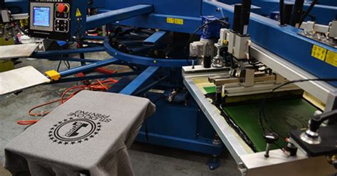 Custom Screen Printing Sterling We Make The Process Quick And Easy