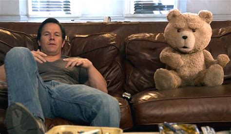 Ted 2 2015 Red Band Movie Trailer Mark Wahlberg Helps Ted Have Child