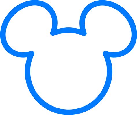 Mickey Mouse Logo Mickey Mouse Logo Png Clipart Mouse Logo Mickey