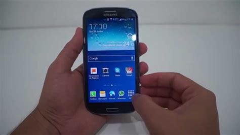 Review Galaxy S3 Neo Duos Youtube