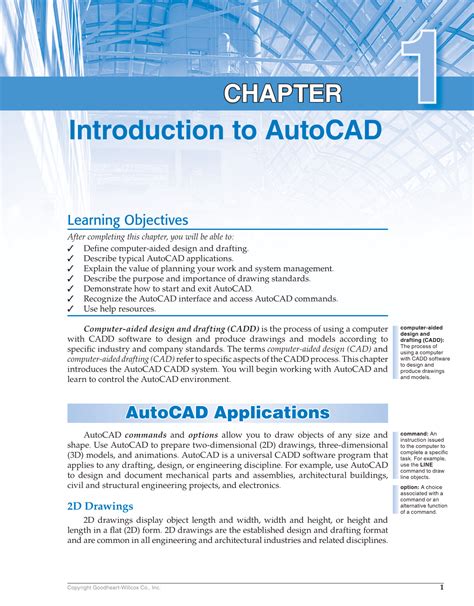 Joint application where 1 party. AutoCAD and Its Applications—Basics 2017, 24th Edition page 1
