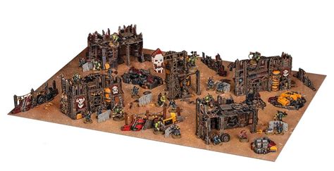 Warhammer 40k Kill Team Even The Terrain Rules Are Getting Reworked