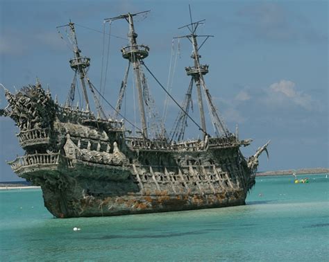 Los 5 Piratas Del Caribe Más Famosos